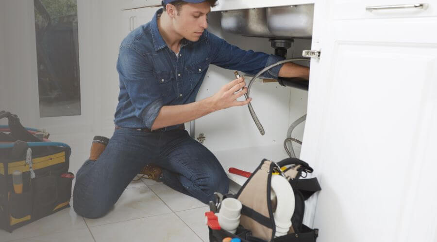 Expert burst pipe repair services in Erskine, MN